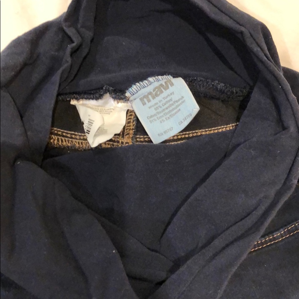 MAVI amazingly soft skinnies